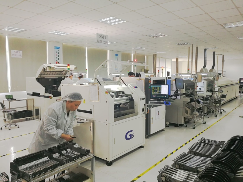 ΚΙΝΑ Wuxi Bewis Sensing Technology LLC Εταιρικό Προφίλ