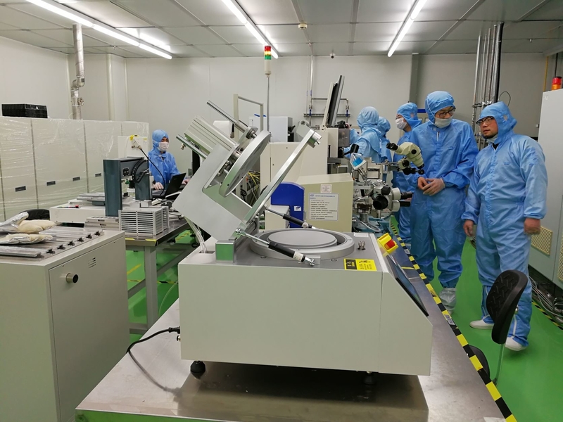 ΚΙΝΑ Wuxi Bewis Sensing Technology LLC Εταιρικό Προφίλ